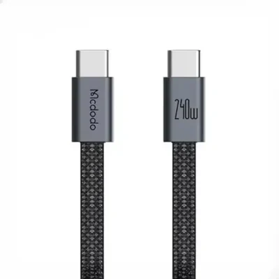 کابل دو سر تایپ سی با بدنه مگنتی 240 وات مک دودو Mcdodo Cab Mage Cable CA-9900