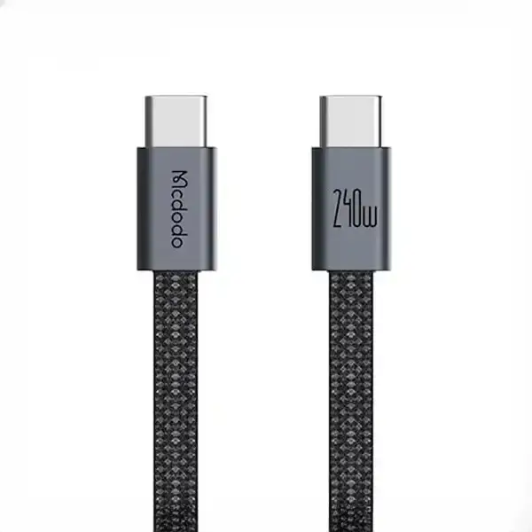 کابل دو سر تایپ سی با بدنه مگنتی 240 وات مک دودو Mcdodo Cab Mage Cable CA-9900