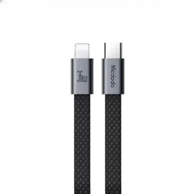 کابل تایپ سی به لایتنینگ با بدنه مگنتی 36 وات مک دودو Mcdodo Cab Mage Cable CA-9910