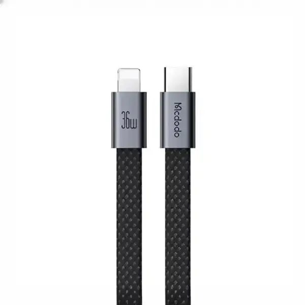 کابل تایپ سی به لایتنینگ با بدنه مگنتی 36 وات مک دودو Mcdodo Cab Mage Cable CA-9910