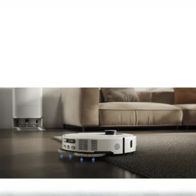 جارو رباتیک شیائومی مدل Xiaomi Robot Vacuum 5 2