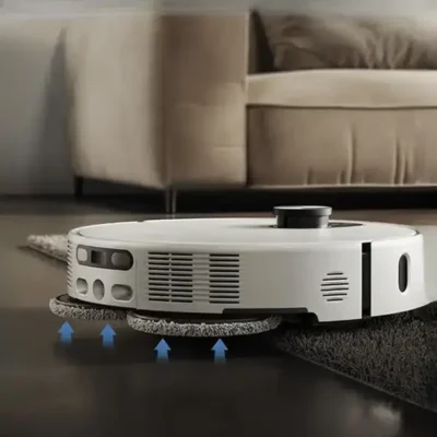 جارو رباتیک شیائومی مدل Xiaomi Robot Vacuum 5 12