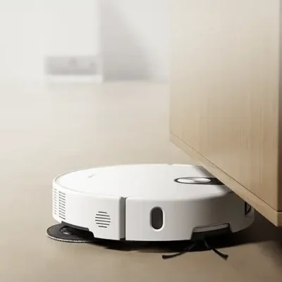 جارو رباتیک شیائومی مدل Xiaomi Robot Vacuum 5 4