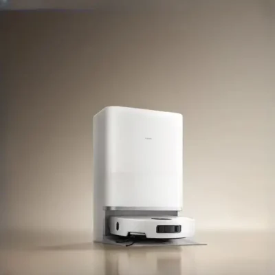 جارو رباتیک شیائومی مدل Xiaomi Robot Vacuum 5 6