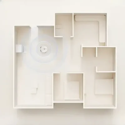 جارو رباتیک شیائومی Xiaomi Robot Vacuum X20 Pro 11