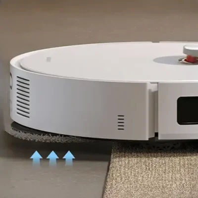 جارو رباتیک شیائومی Xiaomi Robot Vacuum X20 Pro 5