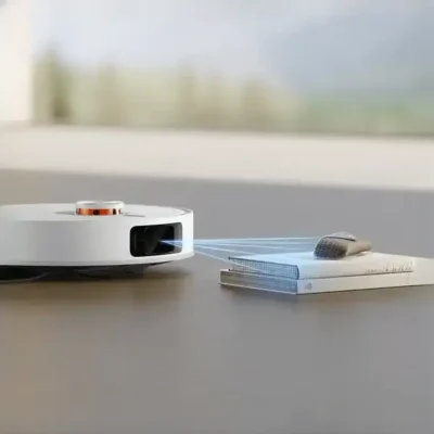جارو رباتیک شیائومی Xiaomi Robot Vacuum X20 Pro 10