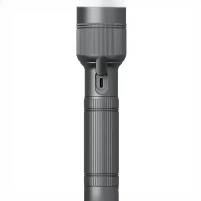 چراغ قوه 2600 لومن شارژی پرودو Porodo Lumalite Flashlight PDFL9972GY 2