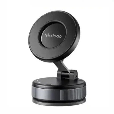 هولدر وکیومی مگنتی تاشو موبایل مک دودو MCDODO TB-8540 CarGO Car Phone Holder