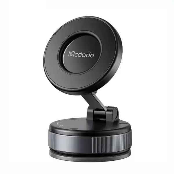 هولدر وکیومی مگنتی تاشو موبایل مک دودو MCDODO TB-8540 CarGO Car Phone Holder