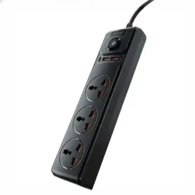 چند راهی برق 2500 وات جویروم JOYROOM 7-in-1 Versatile Power Strip JR-TE1