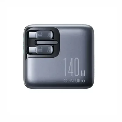 شارژر هوشمند رومیزی 140 وات با نمایشگر جویروم JOYROOM JR-TRD01 PODIX 140W 3