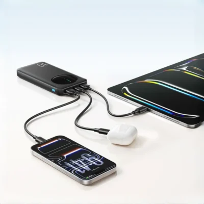 پاور بانک 10000 جویروم Joyroom JR-PBF12 Pro Powerbank 12