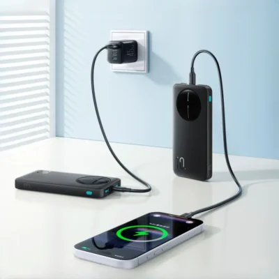 پاور بانک 10000 جویروم Joyroom JR-PBF12 Pro Powerbank 4