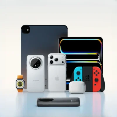 پاور بانک 10000 جویروم Joyroom JR-PBF12 Pro Powerbank 6