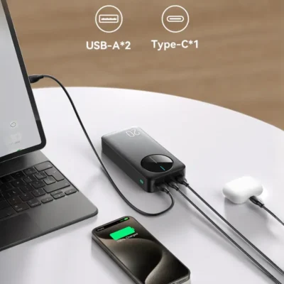 پاور بانک 20000 جویروم Joyroom JR-PBF14 Pro Powerbank 3