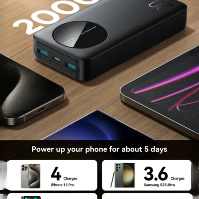 پاور بانک 20000 جویروم Joyroom JR-PBF14 Pro Powerbank 4