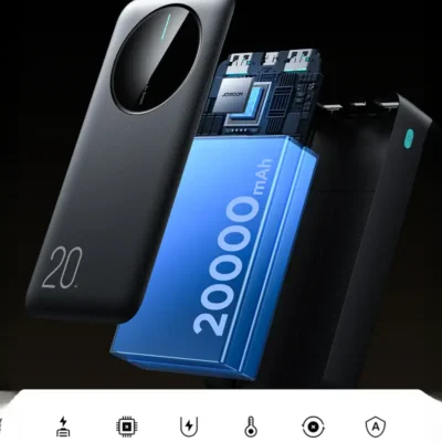 پاور بانک 20000 جویروم Joyroom JR-PBF14 Pro Powerbank 5