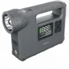 پمپ باد و جامپ استارتر گرین لاین مدل Green Lion JX-84 12V Jump Starter GNJUMSTJX84GY