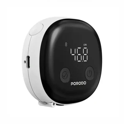 متر نواری هوشمند بدن پرودو Porodo METRICE Smart Body Measure Tape With Bluetooth PDER30