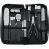 ست ۱۶ کاره مانیکور و پدیکور ناخن‌ پرودو Porodo Manicure & PedicureSet PDLFST8010BK