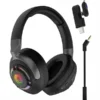 هدست بلوتوثی گرین لاین Green Lion Shadow Gaming Headset GNSHDANCHPBK