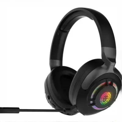 هدست بلوتوثی گرین لاین Green Lion Shadow Gaming Headset GNSHDANCHPBK 3