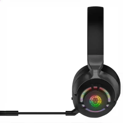 هدست بلوتوثی گرین لاین Green Lion Shadow Gaming Headset GNSHDANCHPBK 4