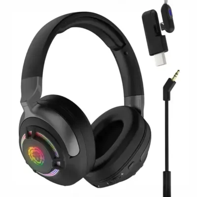 هدست بلوتوثی گرین لاین Green Lion Shadow Gaming Headset GNSHDANCHPBK