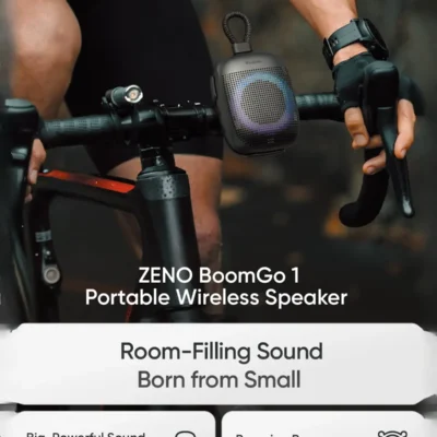 اسپیکر بلوتوثی مکدودو Mcdodo ZENO Boom Go1 BS-897 2