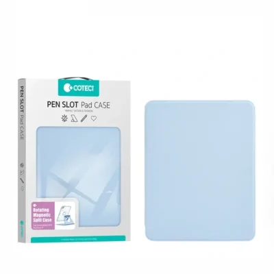کاور آیپد مگنتی با جای قلم کوتسی Coteci Magnetic Case ipad10 ,ipad11(A16) ip-098 5