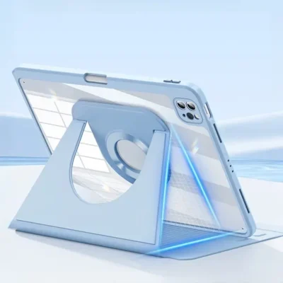کاور آیپد پرو مگنتی با جای قلم کوتسی Coteci Magnetic Case ipad Pro7(M4) 13" ip-102 2