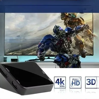 مبدل و سوئیچ 1به2 HDMI کوتسی Coteci HDMI Splitter Adapter OF-037 4