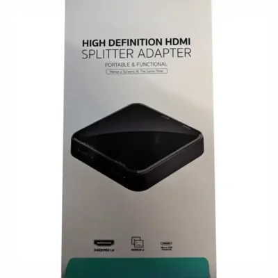 مبدل و سوئیچ 1به2 HDMI کوتسی Coteci HDMI Splitter Adapter OF-037 5