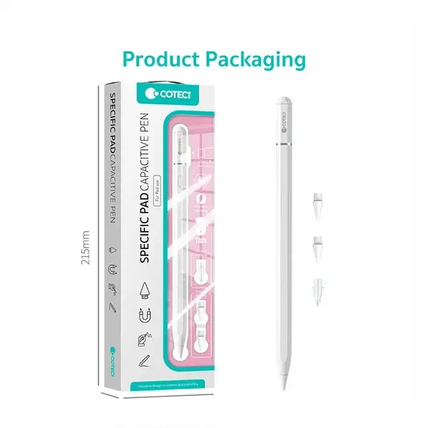 قلم آیپد کوتسی Coteci Capacitive Pen IP-016