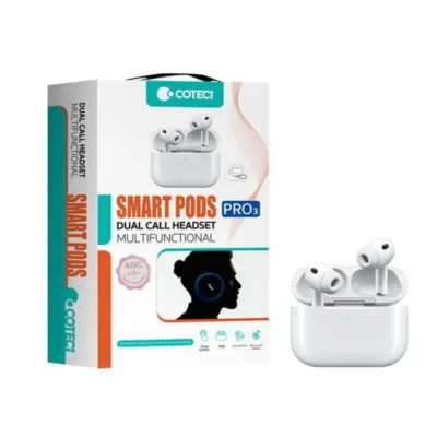هندزفری بلوتوثی کوتسی Coteci Smart Pods Pro3 MS-048