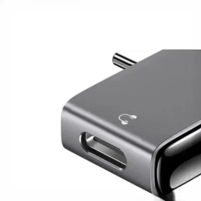 تبدیل 1به2 تایپ سی مکدودو Mcdodo Type-C To dual Type-C Converter CA-7670 2