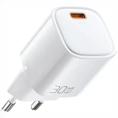 آداپتور شارژ مینی 30 وات مکدودو Mcdodo Nano 30W Gan Charger CH-008 3