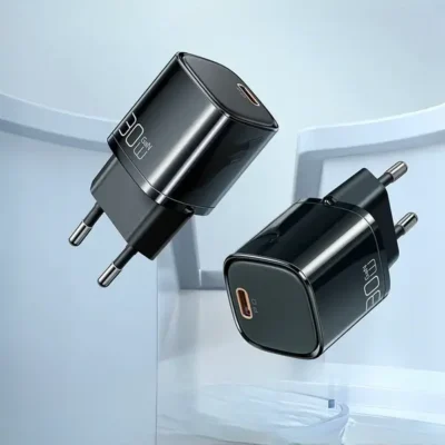 آداپتور شارژ مینی 30 وات مکدودو Mcdodo Nano 30W Gan Charger CH-008 4