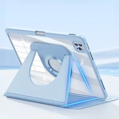 کاور آیپد پرو مگنتی با جای قلم کوتسی Coteci Magnetic Case ipad Pro2/3/4 11" Air4/5/6(M2) 10.9" ip-099 2