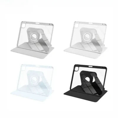 کاور آیپد پرو مگنتی با جای قلم کوتسی Coteci Magnetic Case ipad Pro2/3/4 11" Air4/5/6(M2) 10.9" ip-099 3