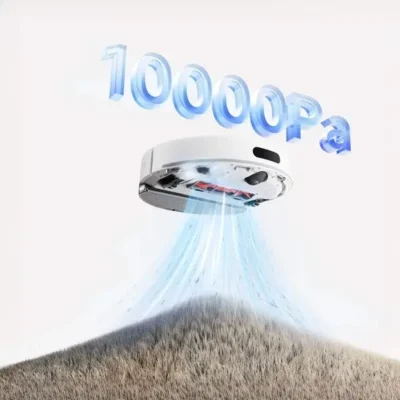 جارو رباتیک شیائومی Xiaomi Robot Vacuum H40 4