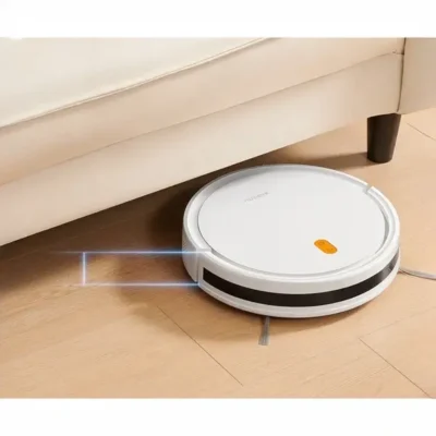 جارو رباتیک شیائومی Xiaomi Robot Vacuum E5 12