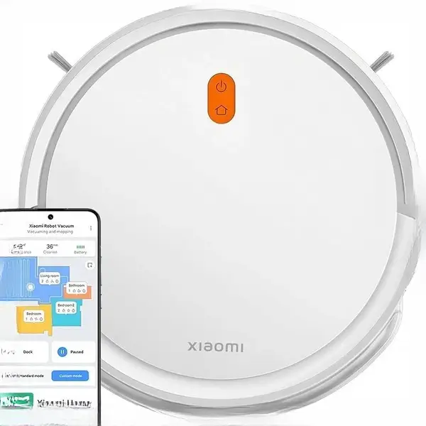 جارو رباتیک شیائومی Xiaomi Robot Vacuum E5