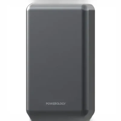 پاور بانک 10000 مگ سیف دار پاورولوژی Powerology Blanc25 MagSafe PPBCHA88 2