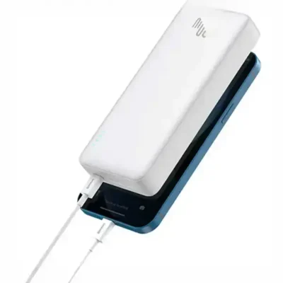 پاوربانک 20 وات 30000 بیسوس Baseus Airpow Power Bank PPQD090102 3