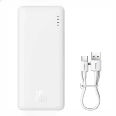 پاوربانک 20 وات 30000 بیسوس Baseus Airpow Power Bank PPQD090102 4