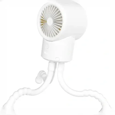 پنکه رومیزی پرودو Porodo Mini Handheld Fan PDF35A 3