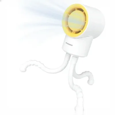 پنکه رومیزی پرودو Porodo Mini Handheld Fan PDF35A 5