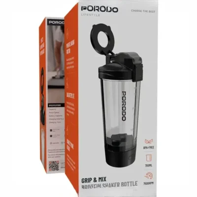 شیکر پروتئین پرودو Porodo Mix Protein Shaker PDFFX396 2